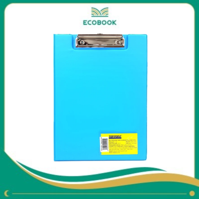 Bìa trình ký đôi Toppoint A4 TOP-135A - Dương nhạt