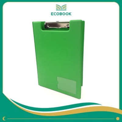 Bìa trình ký đôi Toppoint A4 TOP-134A - Xanh lá