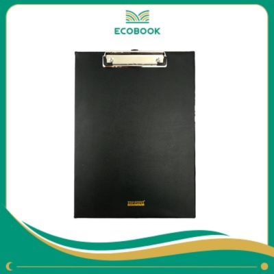 Bìa trình ký đơn TOPPOINT A4 TOP-156A - Đen