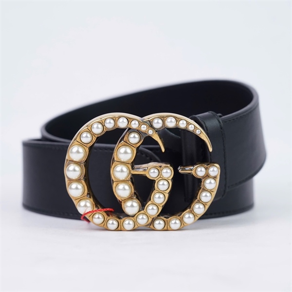 Thắt lưng GG đen sz4x88cm (HT) +