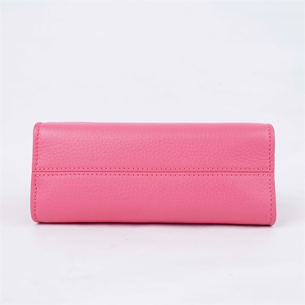 Túi LV Twist One Handle hồng sz20 (HT) +