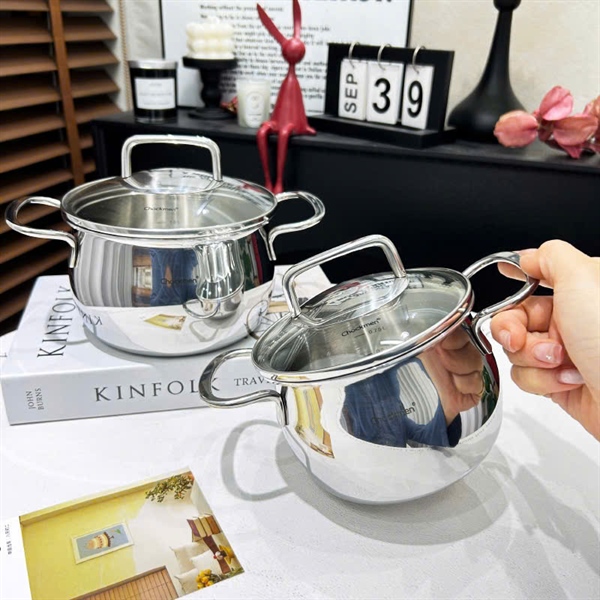 NỒI CANH CHOCKMEN 12cm C270