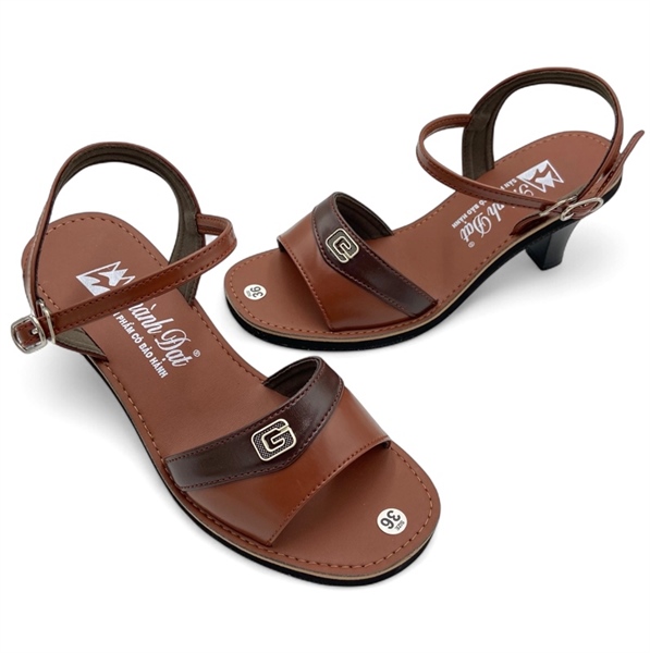 Sd gót gỗ 5p coi ngang khoá G (Mặt Da)