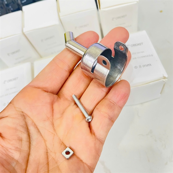 Đầu khò Quick 850A chính hãng kích thước 8mm