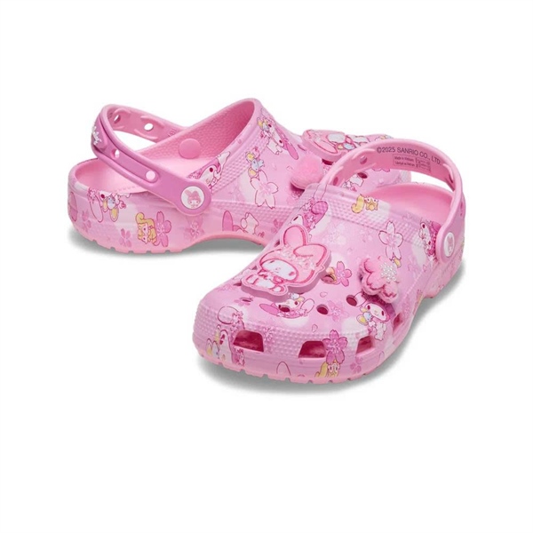 DÉP SỤC CROCS Melody