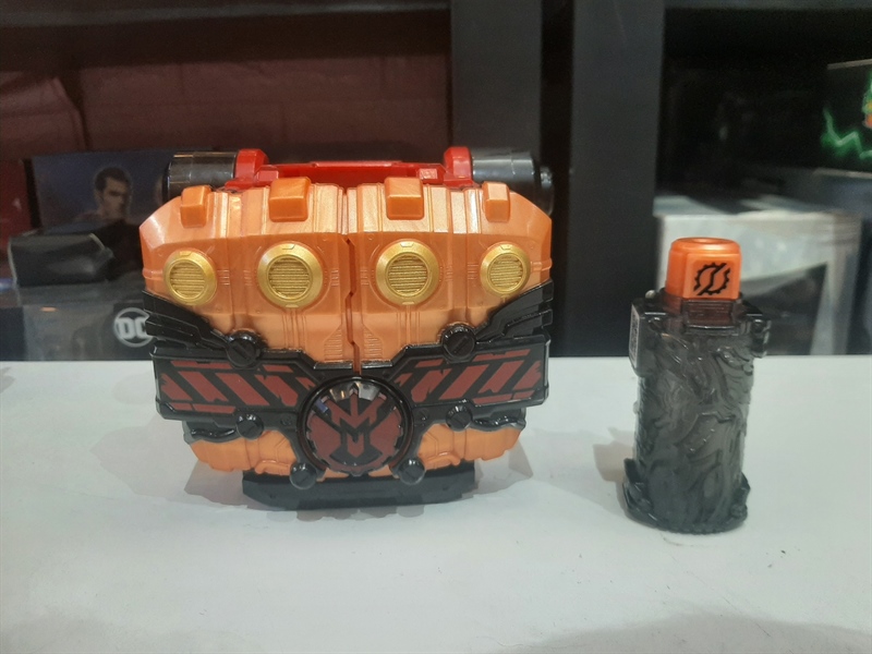 Mua bán (NO BOX) DX MAGMA KNUCKLE