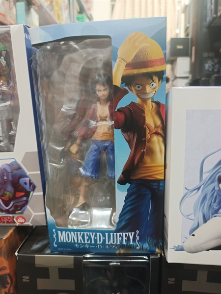 Mua bán VAH ONE PIECE LUFFY FAKE 