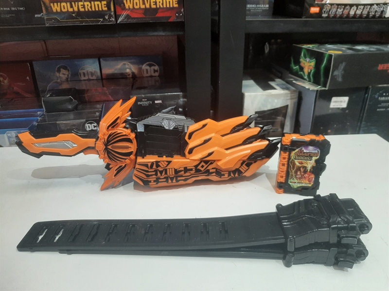 Mua bán (NO BOX) DX MUMEIKEN KYOMU