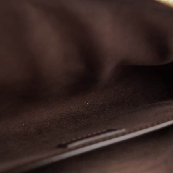 Túi LV Clutch ô vuông nâu (SN2194) sz24 (LT) KG+