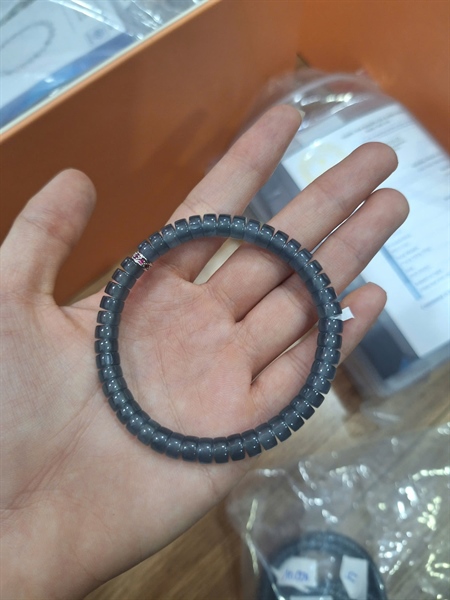 Vòng băng lam thiên ko keo Gua KG+