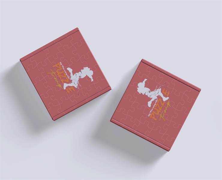 PUZZLE - PHÚC “NUÔNG CHIỀU “ - HỒNG