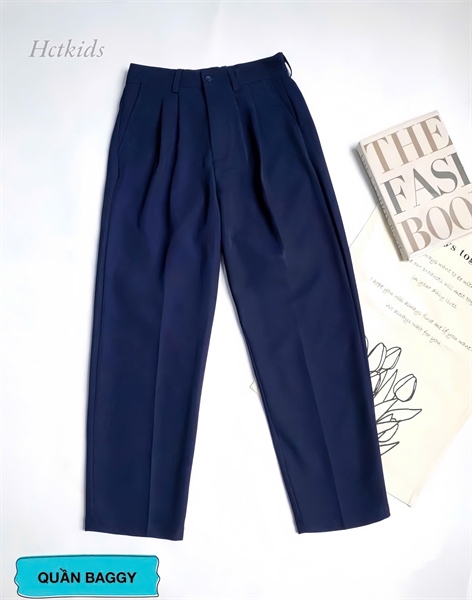 Quần dài baggy cao cấp 12-20