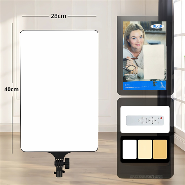 ĐÈN LED BẢNG CHỮ NHẬT RL19 – 70W