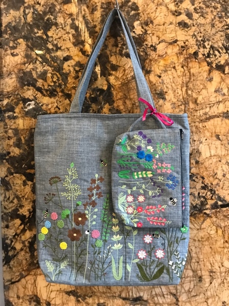 Set túi kèm ví (Chị Vân KG)