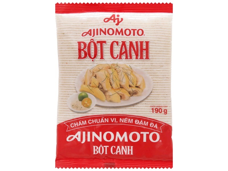 Bột canh Ajinomoto 190g
