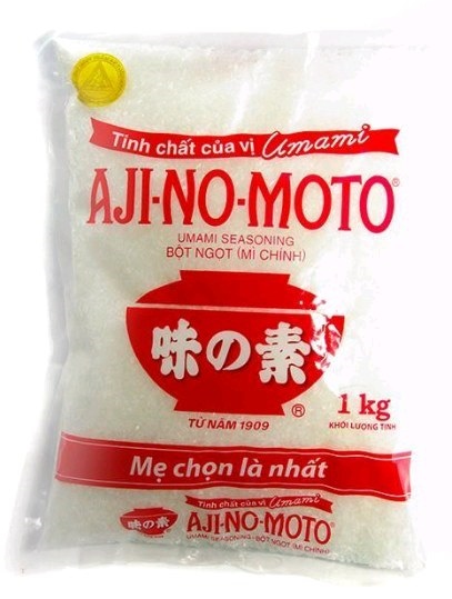 Bột ngọt ajnomoto 1kg Mịn