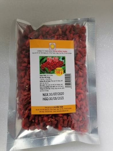 Kỳ Tử Đại Đồng Thuận 100G