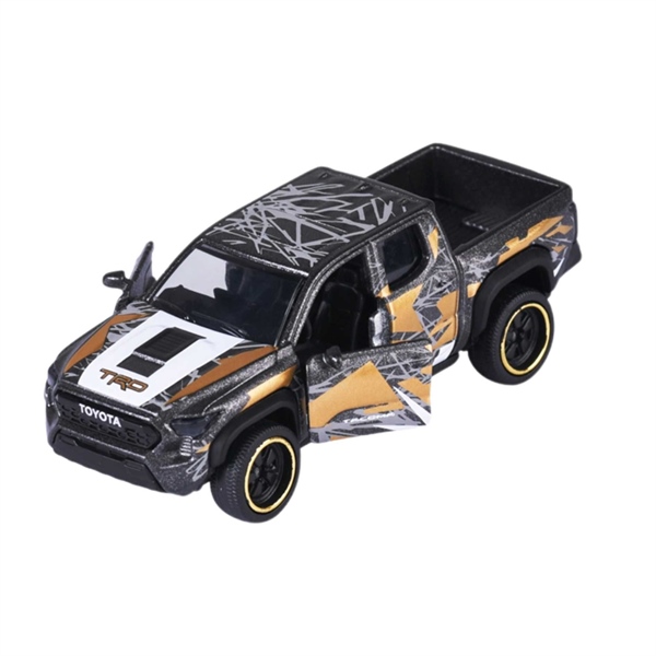 [SGTVN] Majorette 1:64 Showroom Deluxe Cars Toyota Tacoma TRD Pro
