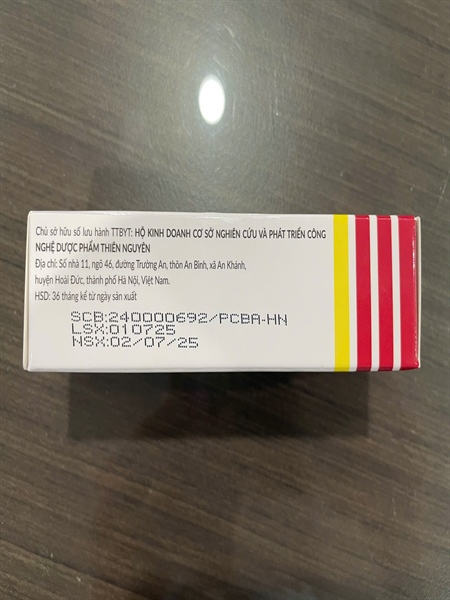 Kem nấm ngứa hắc lào lang ben Micovate 10g 2