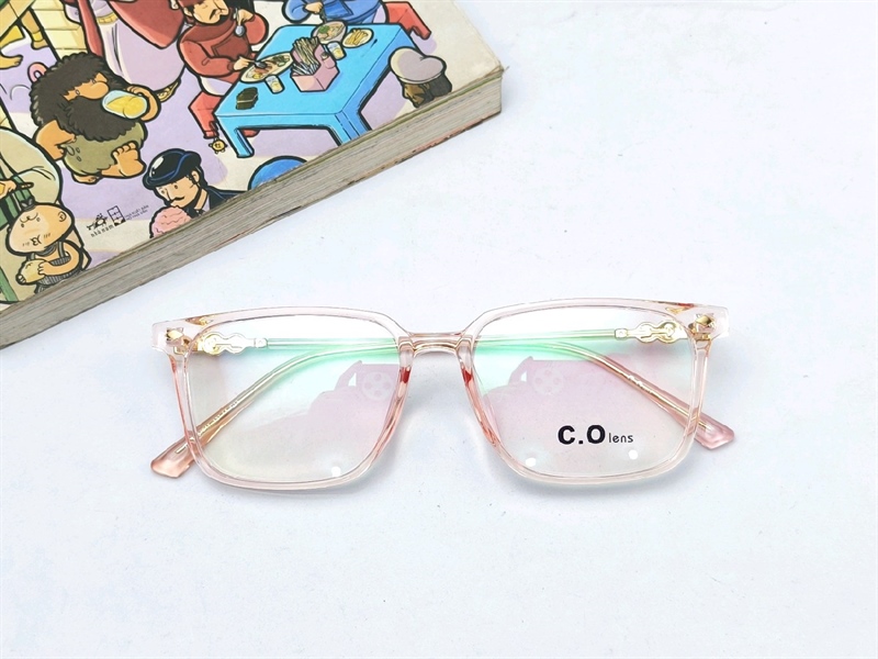 Gọng Nhựa TR60 mã 2013