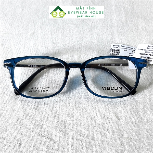 Kính Nhựa mix Kim loại VIGCOM VG1507 CB3