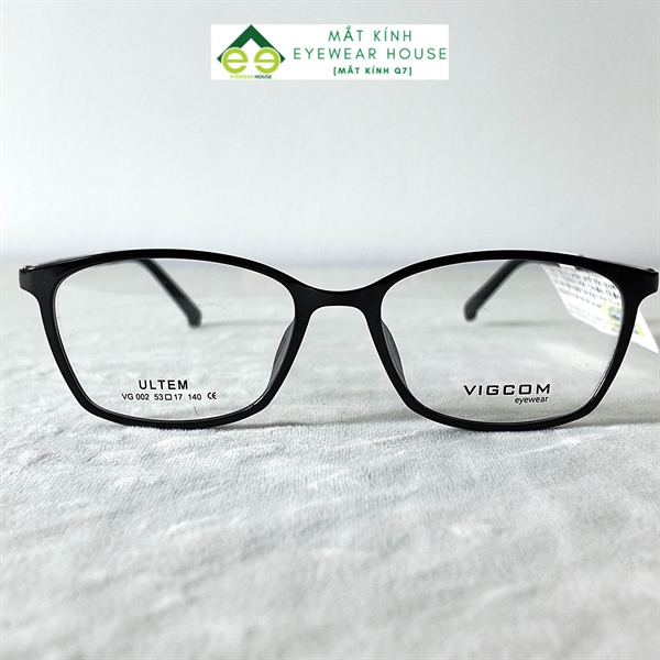 Kính Nhựa Ultem VIGCOM VG002 B1