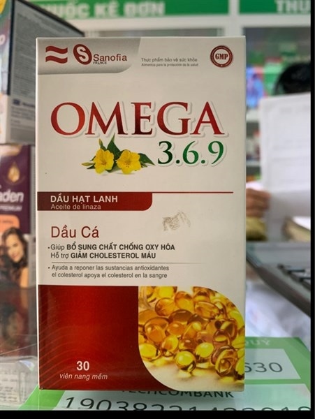 Omega 3.6.9 - Sano