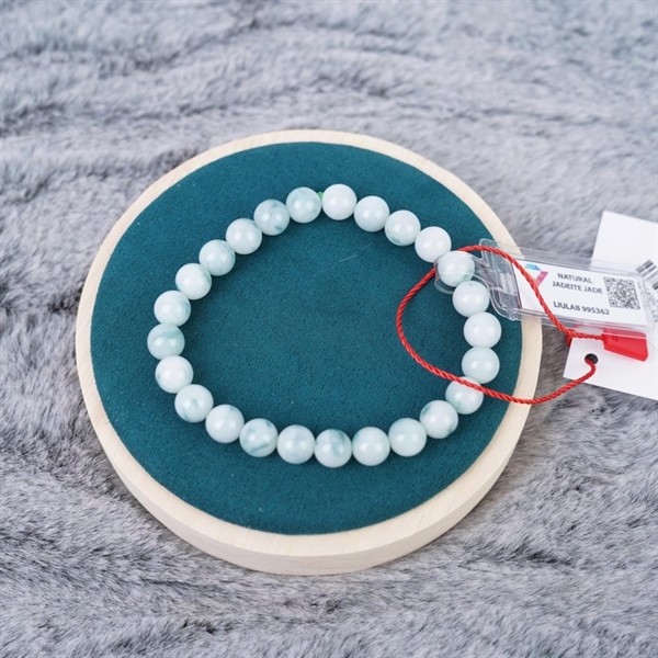 Vòng hoa bay My 25 hạt ly 7.77-7.65mm (995362) KG+