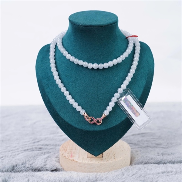 Chuỗi cẩm băng keo My 108 hạt ly 5.99-5.82mm (759838) KG+