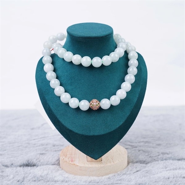 Chuỗi táo nhạt My 51 hạt ly 12,06-11,58mm (993698) KG+