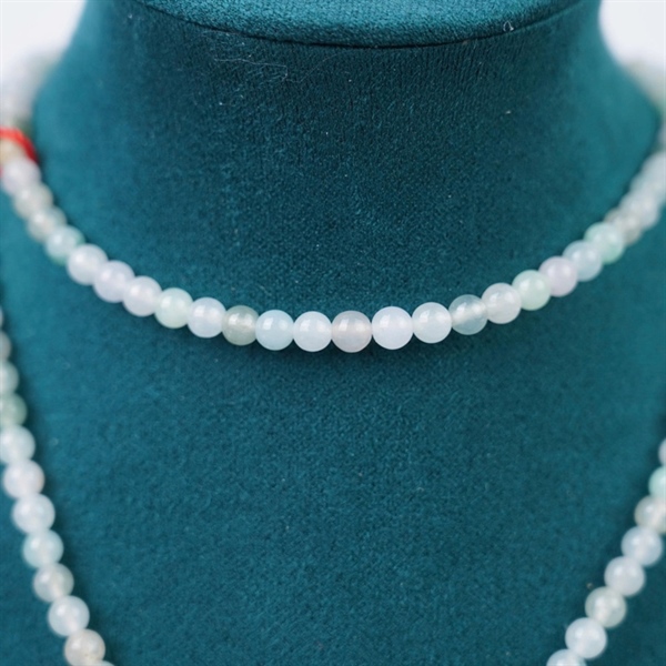 Chuỗi băng đa bảo tông nhạt KG+