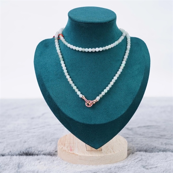 Chuỗi băng đa bảo tông nhạt KG+