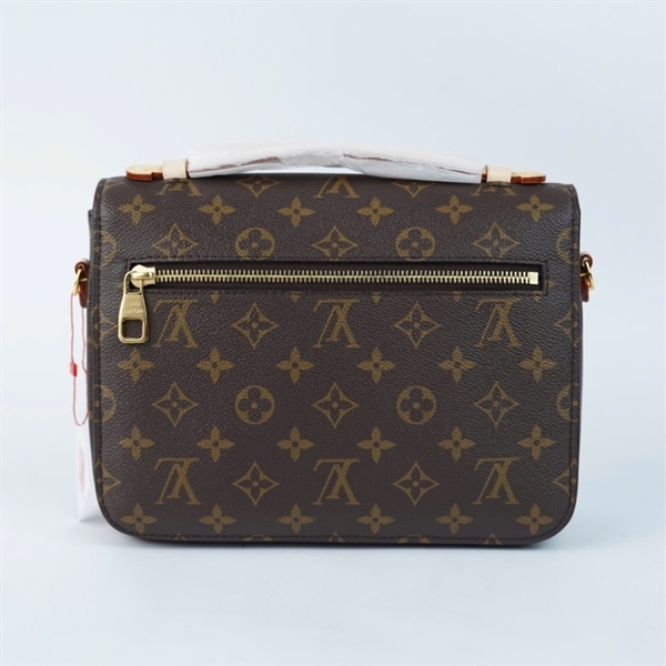 Túi LV Metis hoa nâu sz24 +