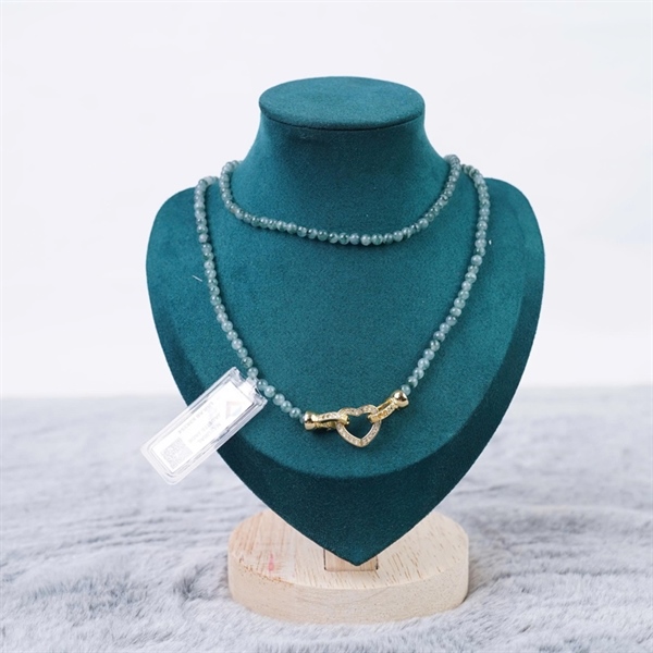 Chuỗi băng hoa bay keo My 135 hạt ly 3.88-3.65mm (828254) KG+