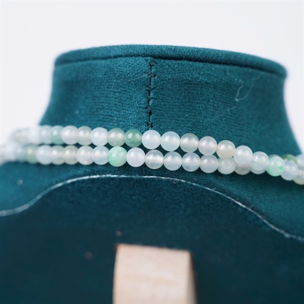 Chuỗi băng đa bảo tông nhạt KG+