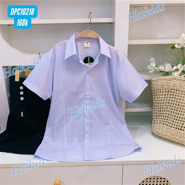 SM TRẮNG HỌC SINH CAO CẤP SIZE 53-56KG ( SIZE S)