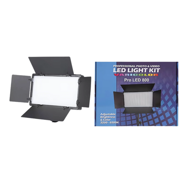 Đ𝐞̀𝐧 𝐋𝐞𝐝 𝐋𝐢𝐠𝐡𝐭 𝐊𝐢𝐭 𝐏𝐫𝐨 E800 / Thùng 10pcs / Không Pin