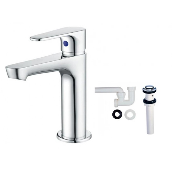 Vòi lavabo lạnh Caesar B060CU (I)