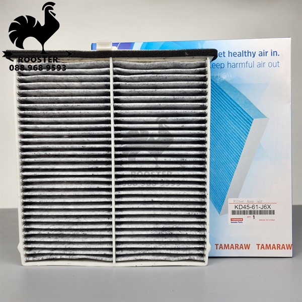 [Tamaraw - Than Hoạt Tính] Lọc gió điều hòa - Mazda 3, Mazda 6, Cx5