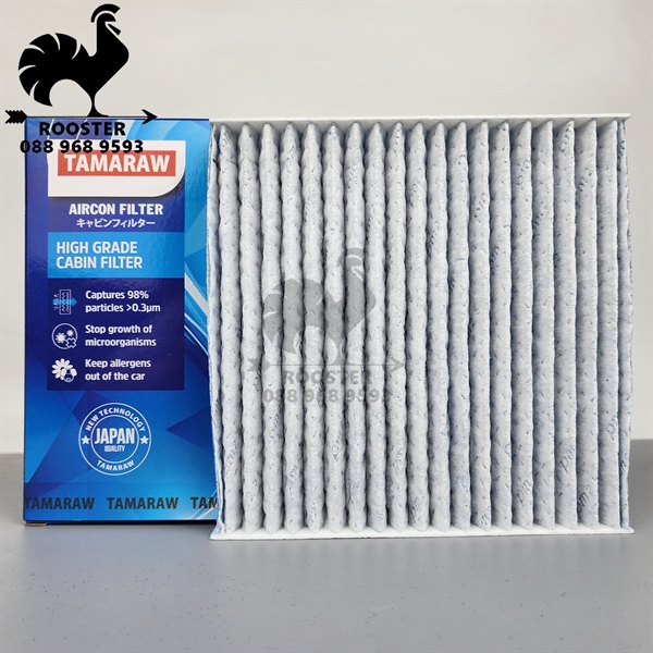 [Tamaraw - Than Hoạt Tính] Lọc gió điều hoà - Attrage, Mirage, Xpander, Xforce