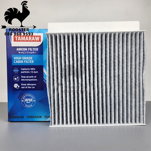 [Tamaraw - Than Hoạt Tính] Lọc gió điều hòa - MG5