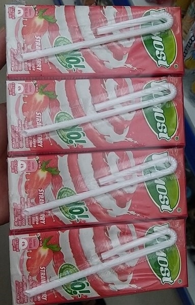 Yomost Hương dâu
