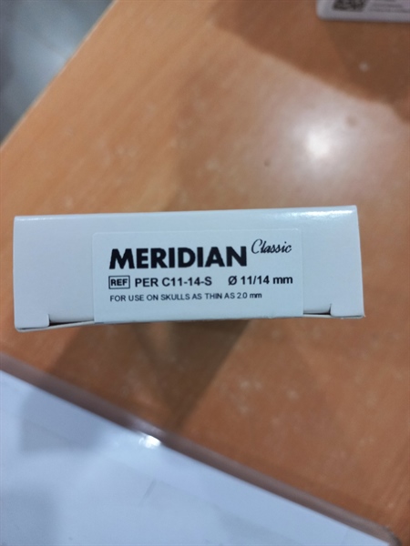 Mũi khoan sọ tự dừng, đường kính 11/14mm PER C11-14-S 2