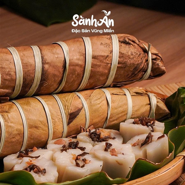 Bánh tẻ Phú Nhi Sơn Tây