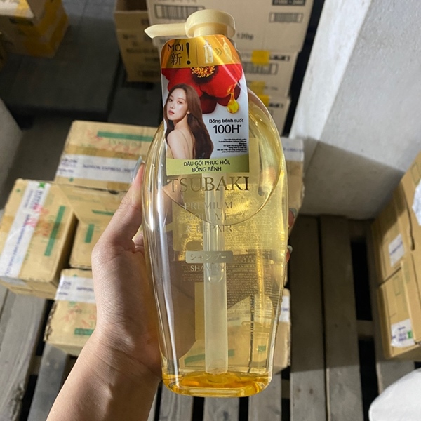 TBK DG phục hồi &bồng bềnh 450ml