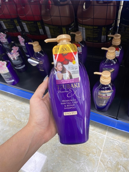 TBK DG ngăn gãy rụng 450ml