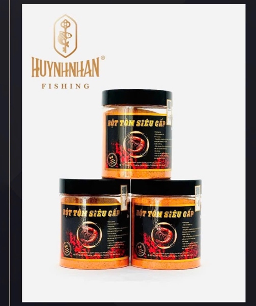 Bột tôm siêu cấp hủ