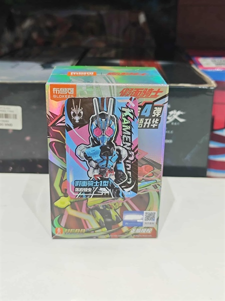 Mua bán (ĐÃ MỞ) KAMEN RIDER ICHIGATA STARLIGHT V4