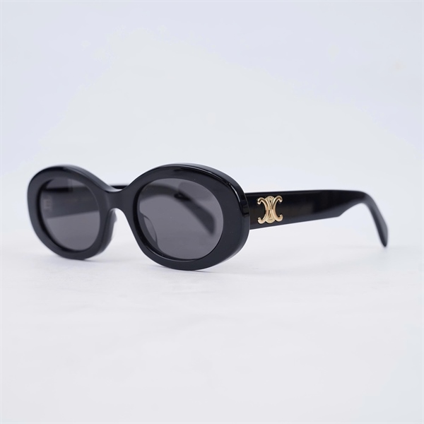 Kính Celine đen CL40194 01A (52-22-145) KG+