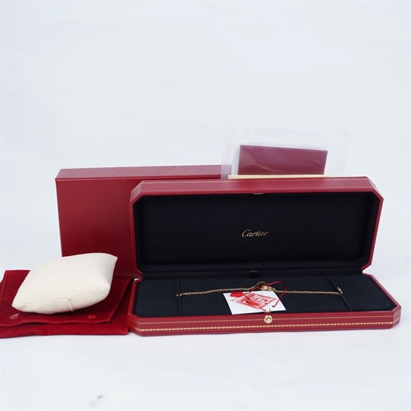 Vòng tay Cartier Love vàng (NHM649) (A-T)Dài 18cm KG+